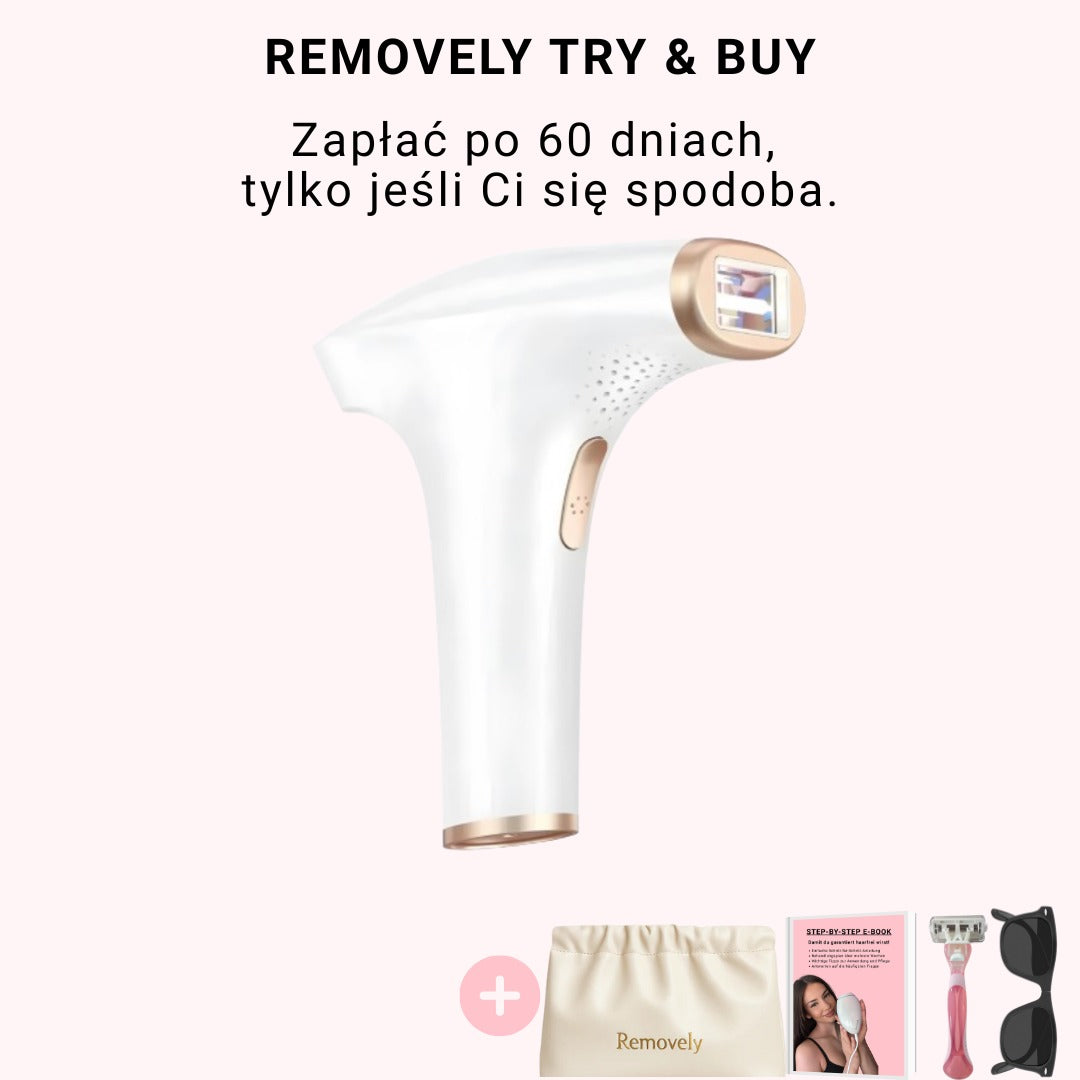 Removely IPL 3+ (Try & Buy - Poland)