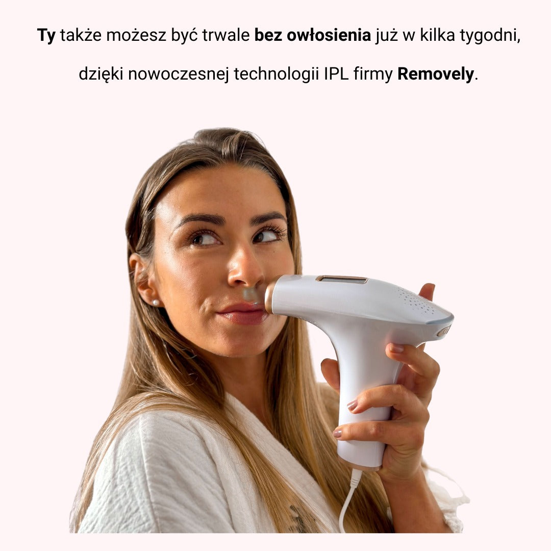 Removely IPL 3+ (Try & Buy - Poland)
