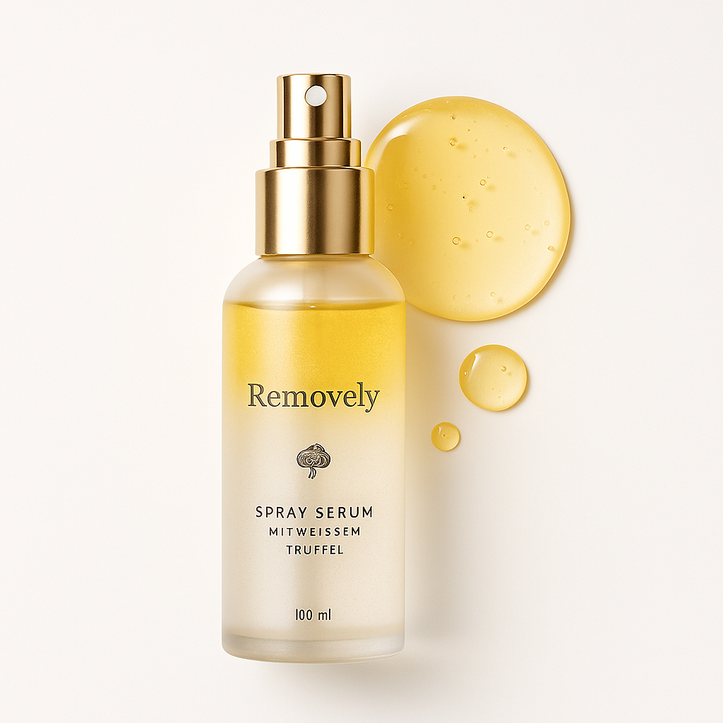 Removely Spray Serum -  weißer Trüffel